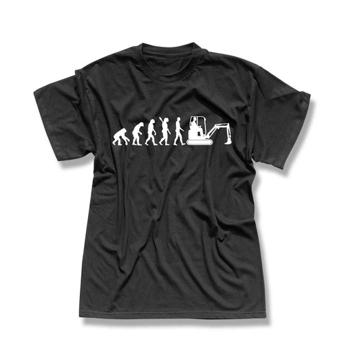 Shirt evolution bagger - t-shirt,