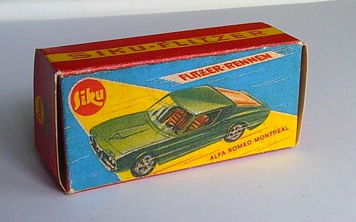 Repro box siku flitzer 321 - repro,