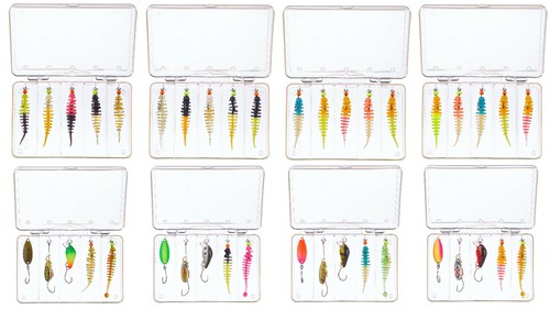 Balzer trout collector - balzer, serie