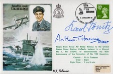 Raf cover signiert - von, arthur
