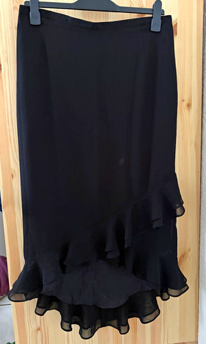 Swing damen rock midi - rock,