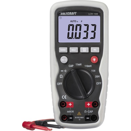 Voltcraft lcr 100 - lcr-100,
