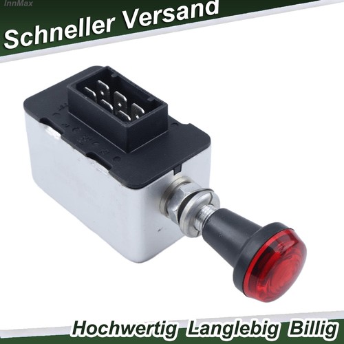 Warnblinkschalter