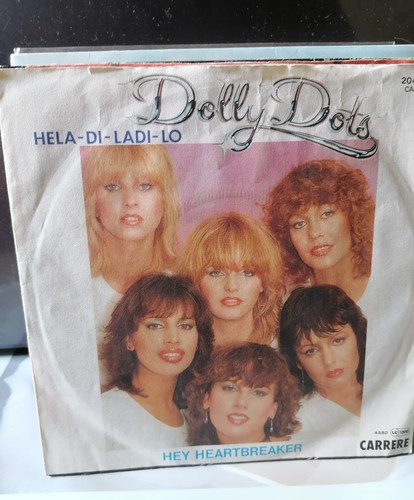 Dolly dots hela - dolly, hela-di-ladi-lo
