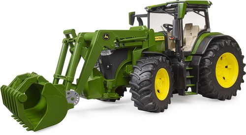 Bruder spielfahrzeug traktor - bruder,