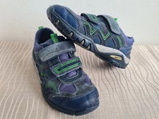 Superfit Sneaker Gr. 29 blau