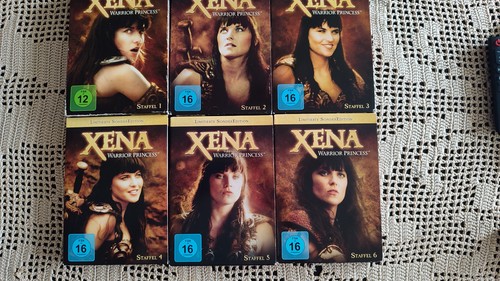 Xena warrior princess - xena,