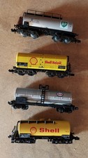 Modelleisenbahn Spur N Waggons