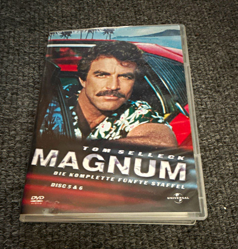 Universal magnum staffel 5 - universal,