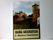 Burg Wernstein b. Mainleus /