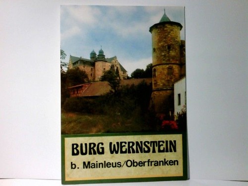 Burg wernstein mainleus - burg,