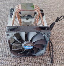 Scythe Mugen 5 PCGH-Edition nur für Intel-Sockel