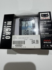 CATEYE MICRO WIRELESS