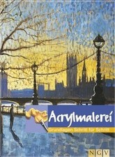 Acrylmalerei: Grundlagen