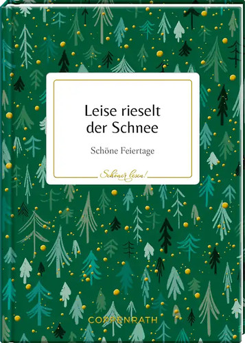 Leise rieselt der schnee - leise,