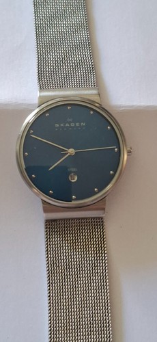 Damen armbanduhr skagen - damen,