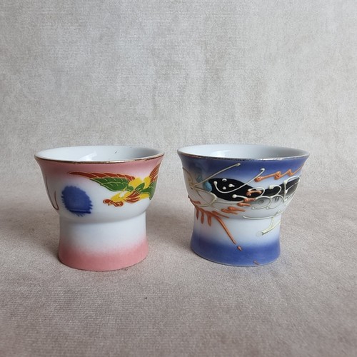 Duo japanische sake tasse - duo,