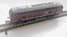 DIGITAL  Diesel Lokomotive BR