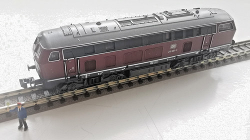 Digital diesel lokomotive - lokomotive, br