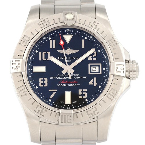 Authentische breitling avenger - authentische,
