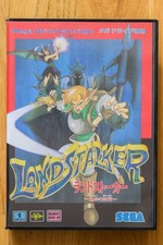 Landstalker video game for - landstalker,