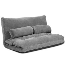 Bodensofa 3 in 1 Schlafsofa