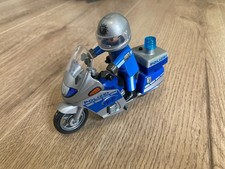 PLAYMOBIL 6876 Motorradstreife
