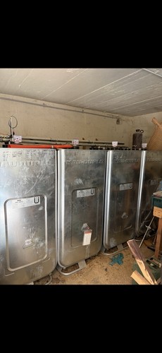 Heizöltank 1000 liter - 1x,