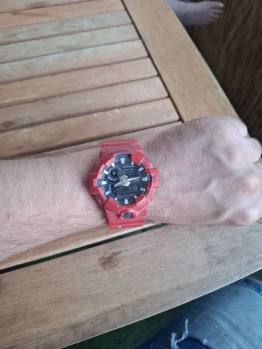 Casio shock 700 - casio, –