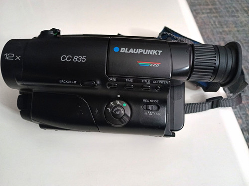 Blaupunkt 835 video8 - 835,