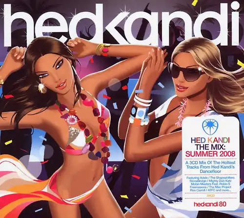 Various hed kandi the - various,