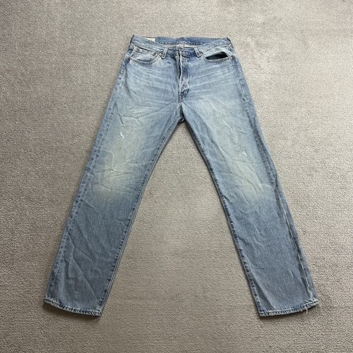 Levis 501 herren jeans hose - levis,