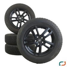 Original Seat Ibiza 6F Winterräder Winterreifen 15 Zoll SE025515 185/65 R15 88T
