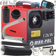 Standheizung Ölheizung 12kW