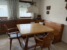 Eckbank jockeltisch stühle - eckbank,, jockeltisch,