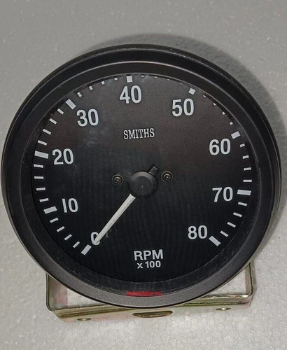 Smiths 100mm drehzahlmesser - smiths,