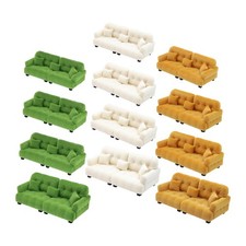 Miniatur Puppenhaus Sofa, Mini