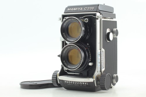 Neuwertig mamiya c220 pro - mamiya,