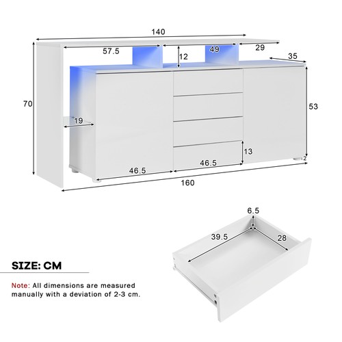 Sonnenh schrank weiß - sonnenh, 160