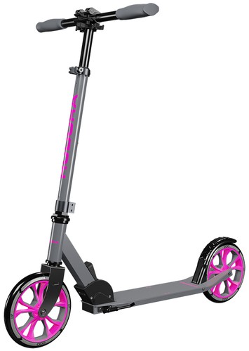 Ausstellung hudora scooter - hudora,