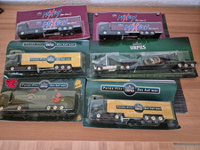 Werbetruck Konvolut Karlsberg Ur-Pils Mixery Campari usw