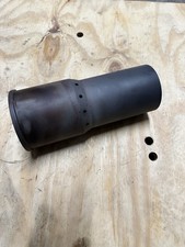 Buderus Brennerrohr Flammrohr