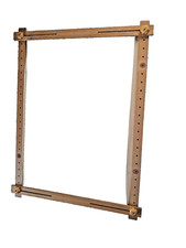 Stickrahmen aus Holz - für