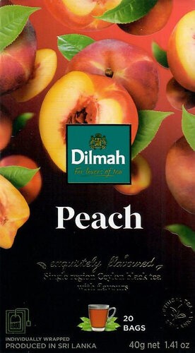 Dilmah schwarzer ceylon tee - schwarzer,