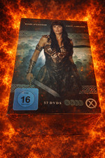 Xena - Warrior Princess - Die