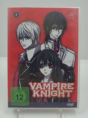 Vampire knight vol - 1, (2