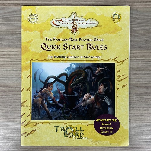 Castles and crusades - castles, fantasy