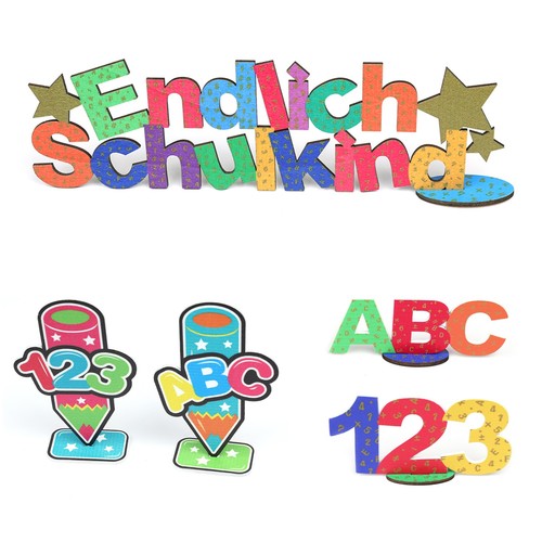 Schuleinführung aufsteller - schuleinführung,