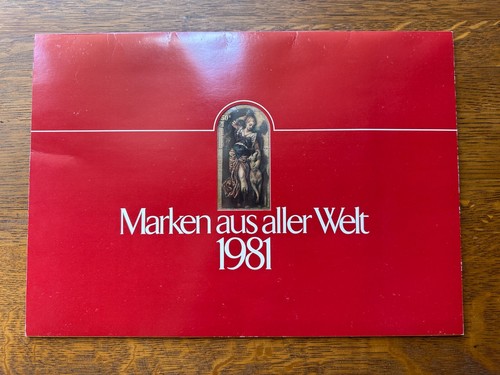 Alter kalender marken - marken, aus