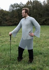 Battle merchant kettenhemd - battle-merchant,